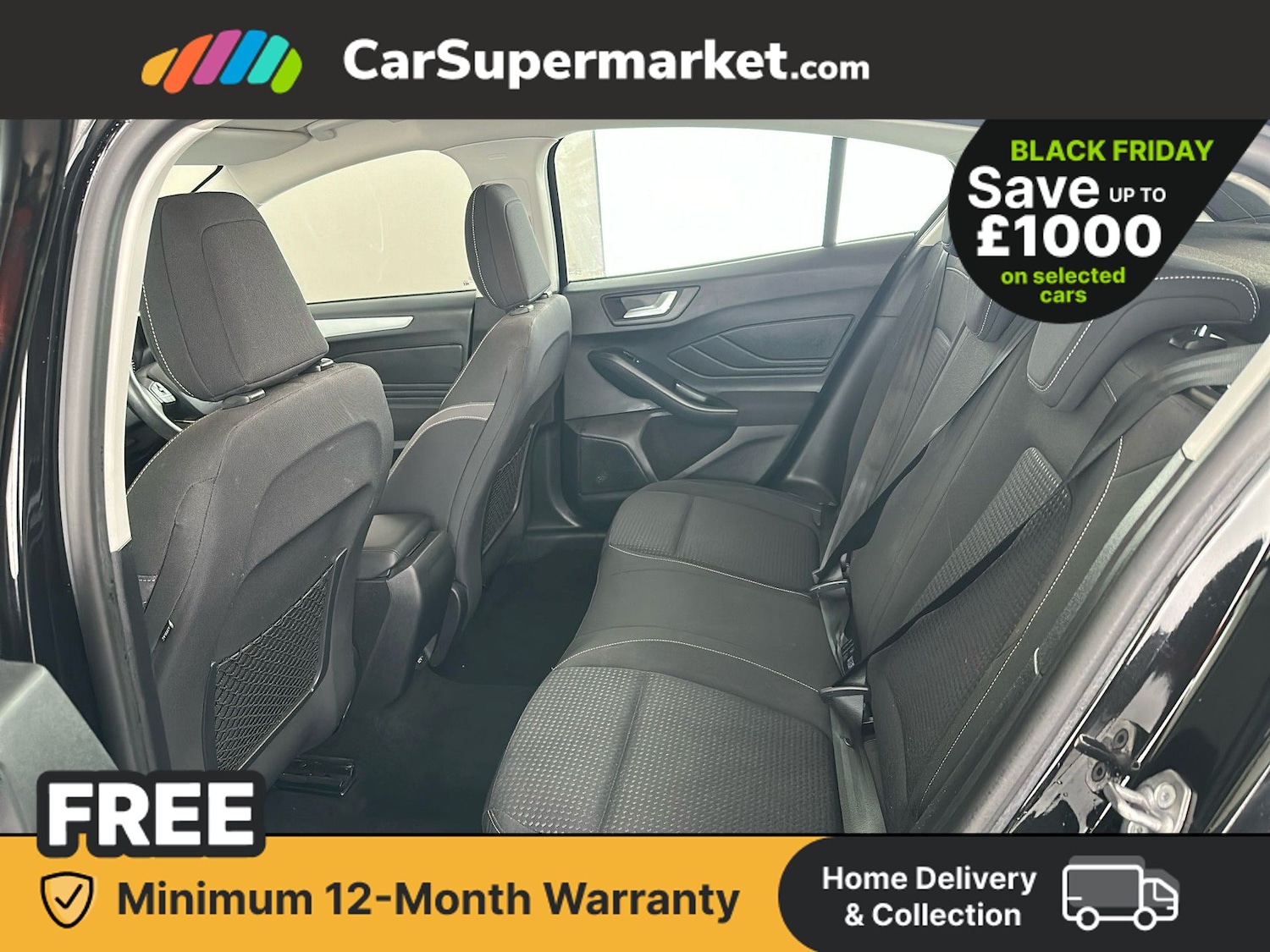 Used Ford Focus 2019 for sale - 76654561: Photo 19