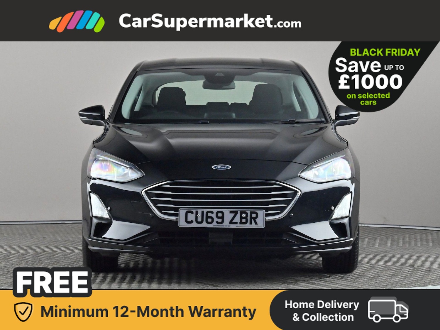 Used Ford Focus 2019 for sale - 76654561: Photo 2