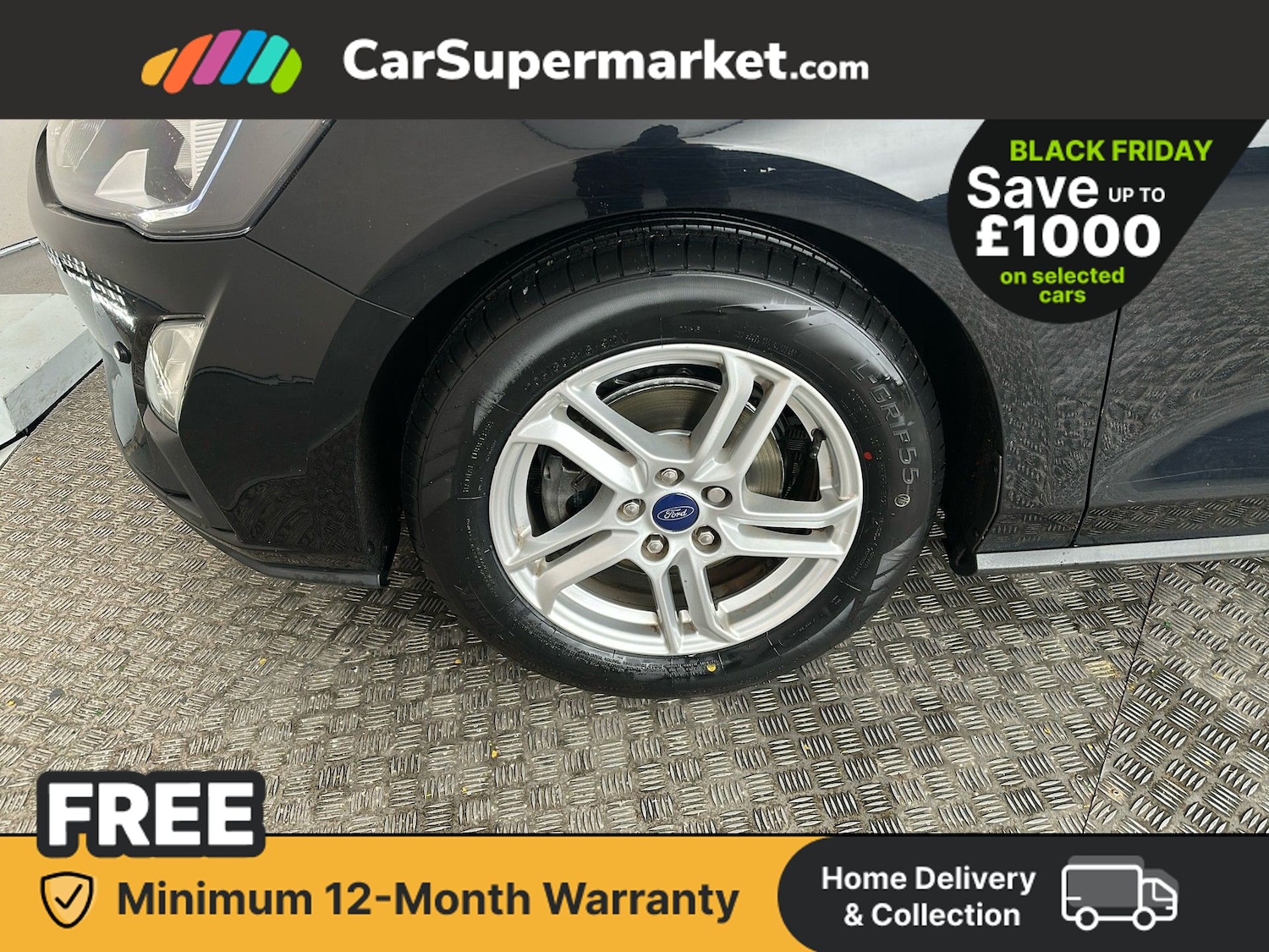 Used Ford Focus 2019 for sale - 76654561: Photo 20