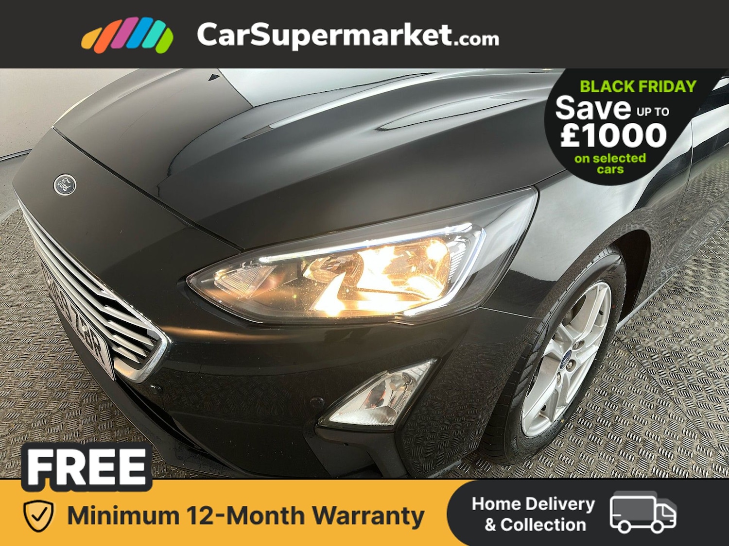 Used Ford Focus 2019 for sale - 76654561: Photo 21