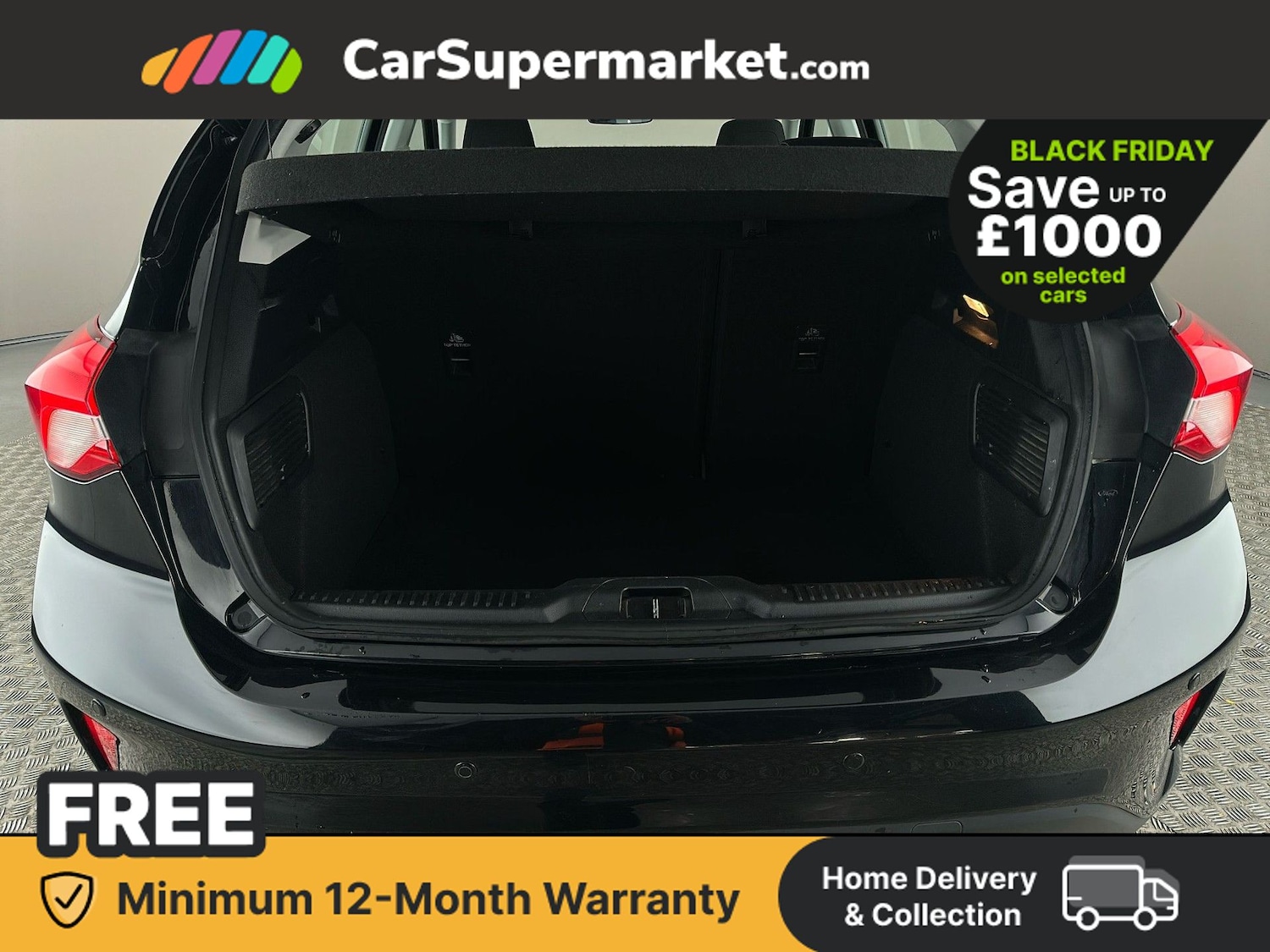 Used Ford Focus 2019 for sale - 76654561: Photo 23