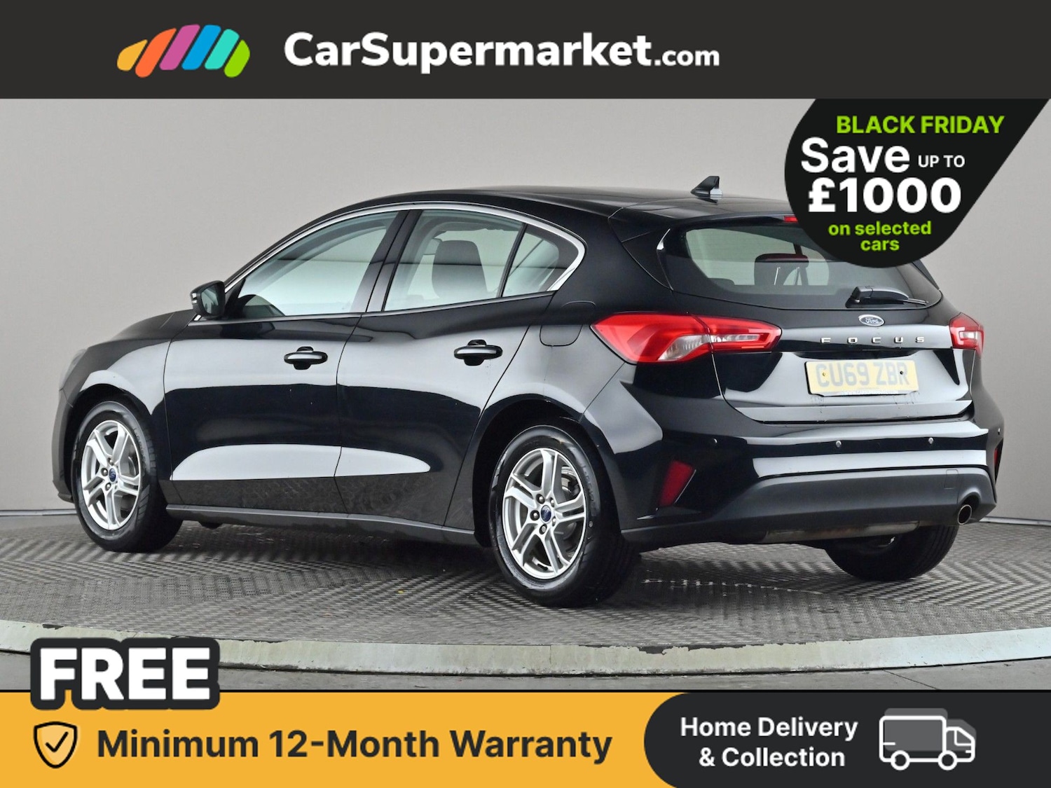 Used Ford Focus 2019 for sale - 76654561: Photo 5