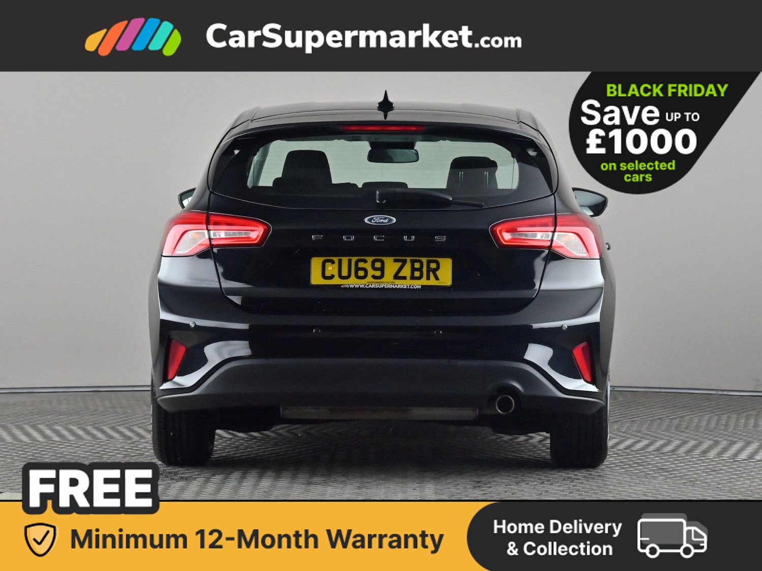 Used Ford Focus 2019 for sale - 76654561: Photo 6