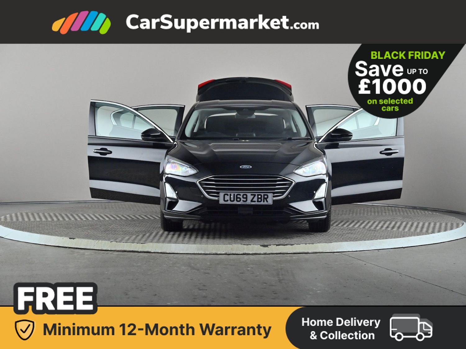 Used Ford Focus 2019 for sale - 76654561: Photo 9