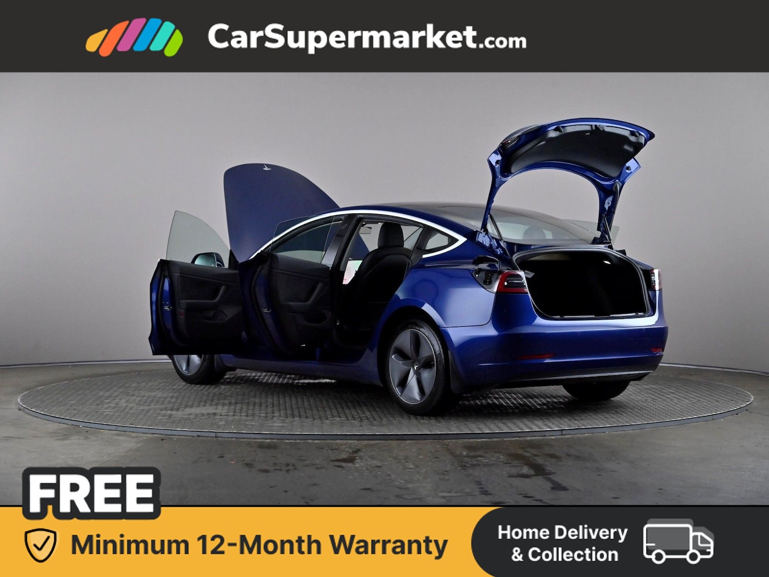 Used Tesla Model 3 2019 for sale - 77805276: Photo 10