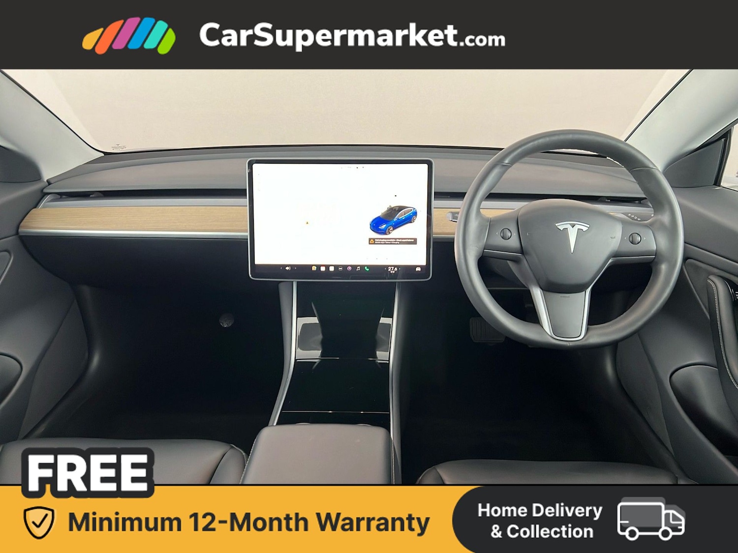 Used Tesla Model 3 2019 for sale - 77805276: Photo 13