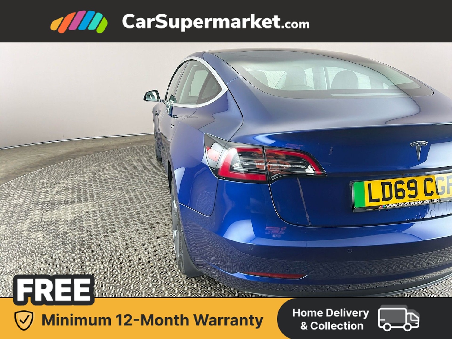 Used Tesla Model 3 2019 for sale - 77805276: Photo 26