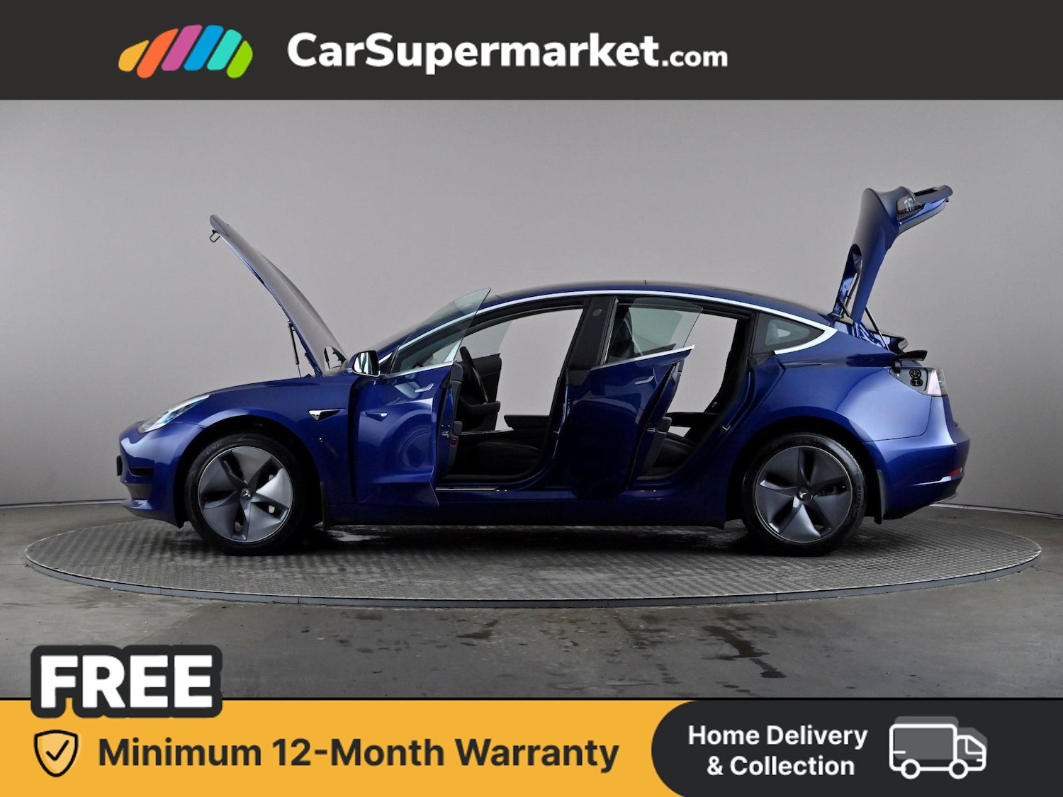 Used Tesla Model 3 2019 for sale - 77805276: Photo 9