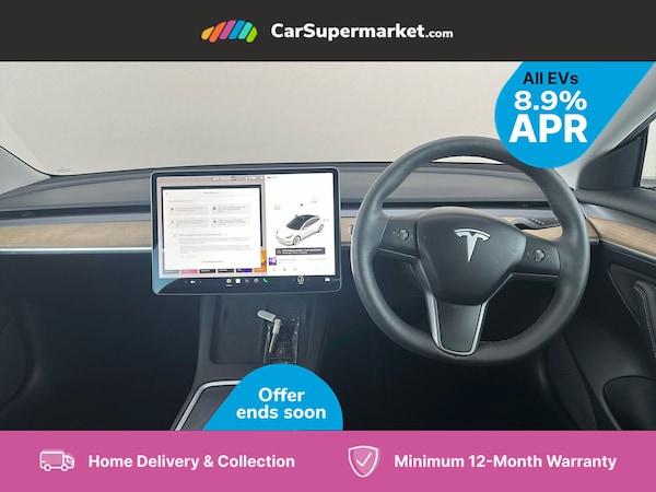 Used Tesla Model 3 2021 for sale - 76232502: Photo 10