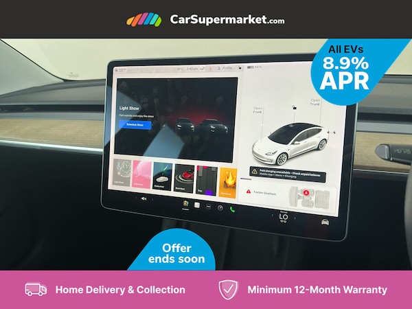 Used Tesla Model 3 2021 for sale - 76232502: Photo 11