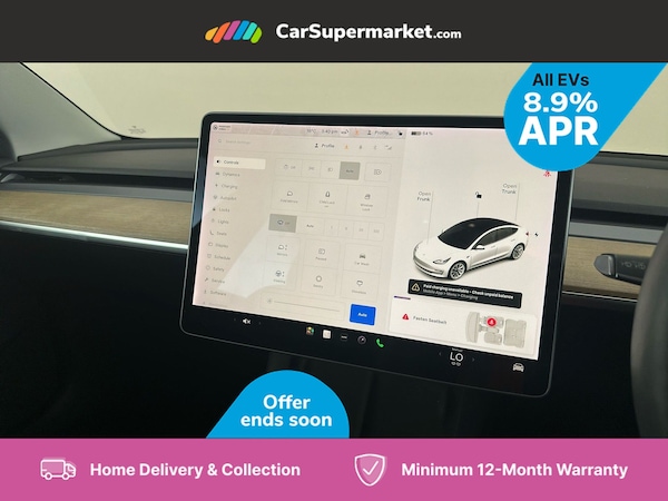 Used Tesla Model 3 2021 for sale - 76232502: Photo 12