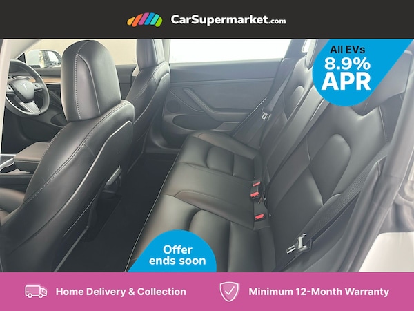 Used Tesla Model 3 2021 for sale - 76232502: Photo 14
