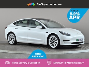 Used Tesla Model 3 2021 for sale - 76232502: Photo