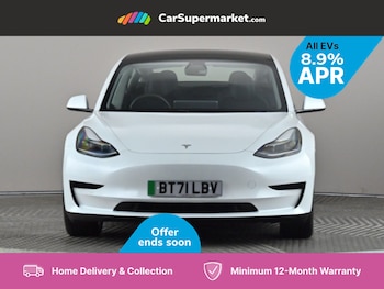 Used Tesla Model 3 2021 for sale - 76232502: Photo