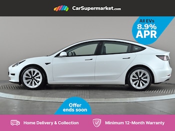Used Tesla Model 3 2021 for sale - 76232502: Photo
