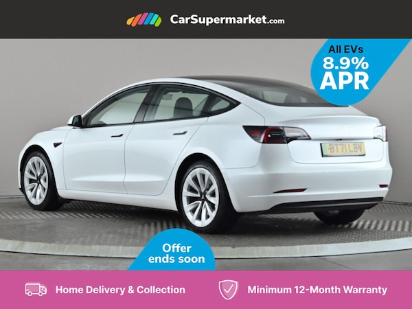 Used Tesla Model 3 2021 for sale - 76232502: Photo 5