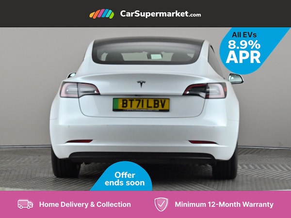 Used Tesla Model 3 2021 for sale - 76232502: Photo 6