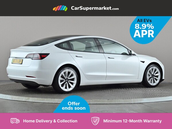Used Tesla Model 3 2021 for sale - 76232502: Photo 8