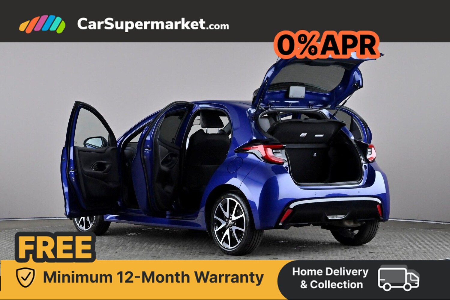 Used Toyota Yaris 2020 for sale - 76341410: Photo 10