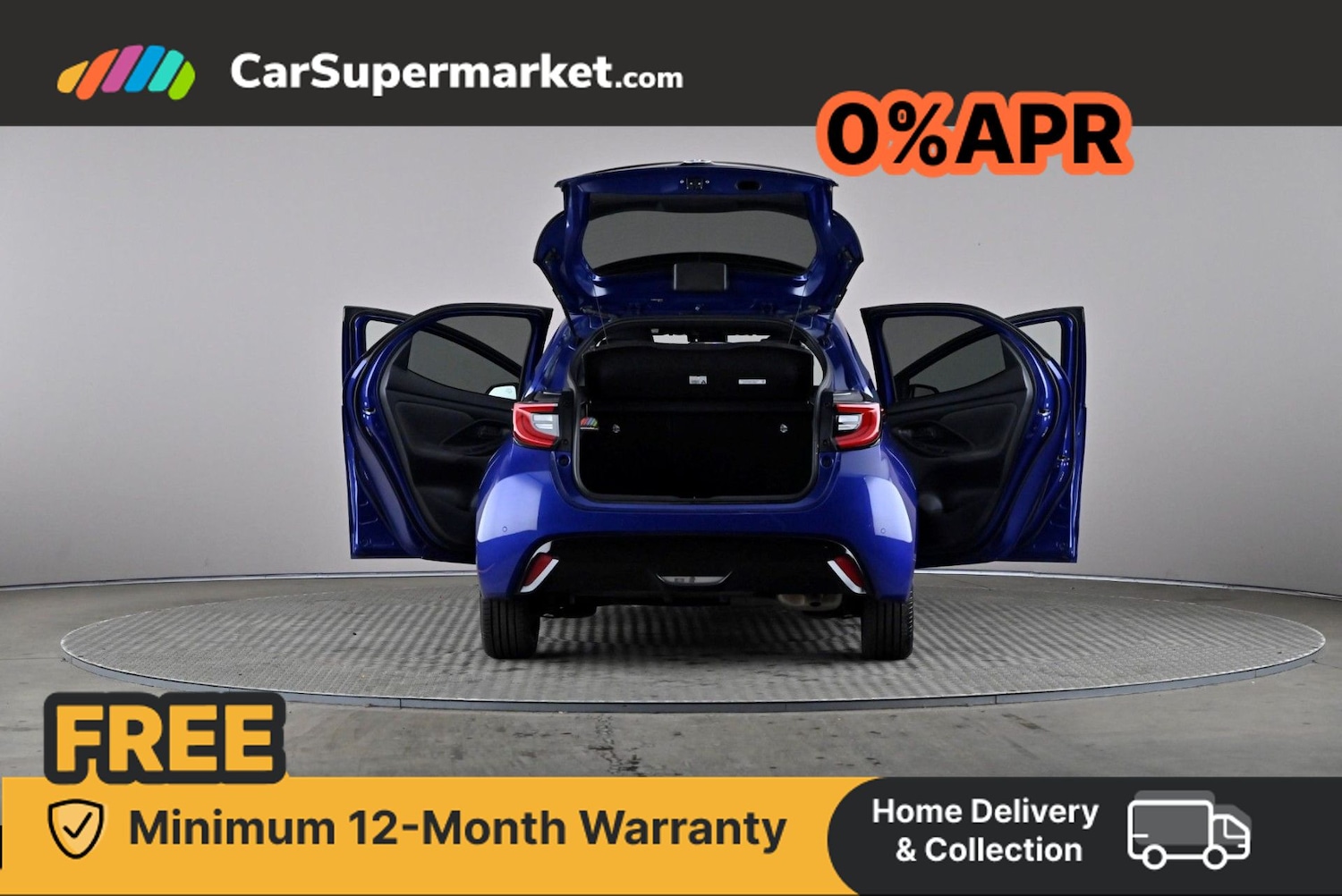 Used Toyota Yaris 2020 for sale - 76341410: Photo 11