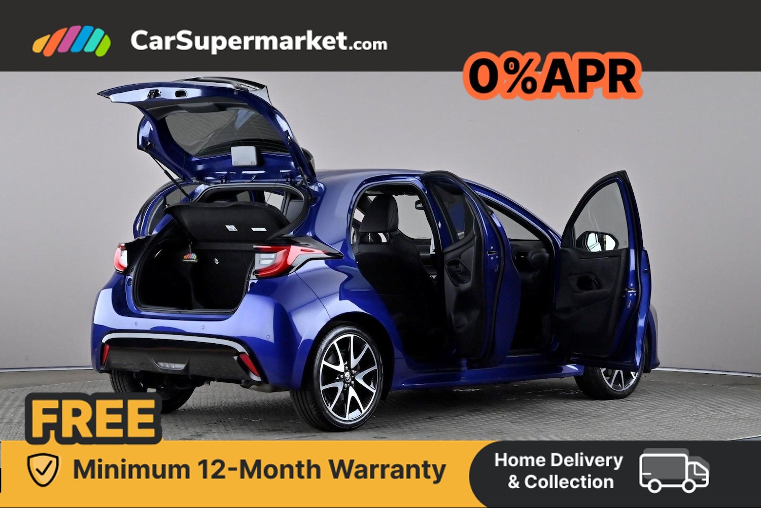Used Toyota Yaris 2020 for sale - 76341410: Photo 12
