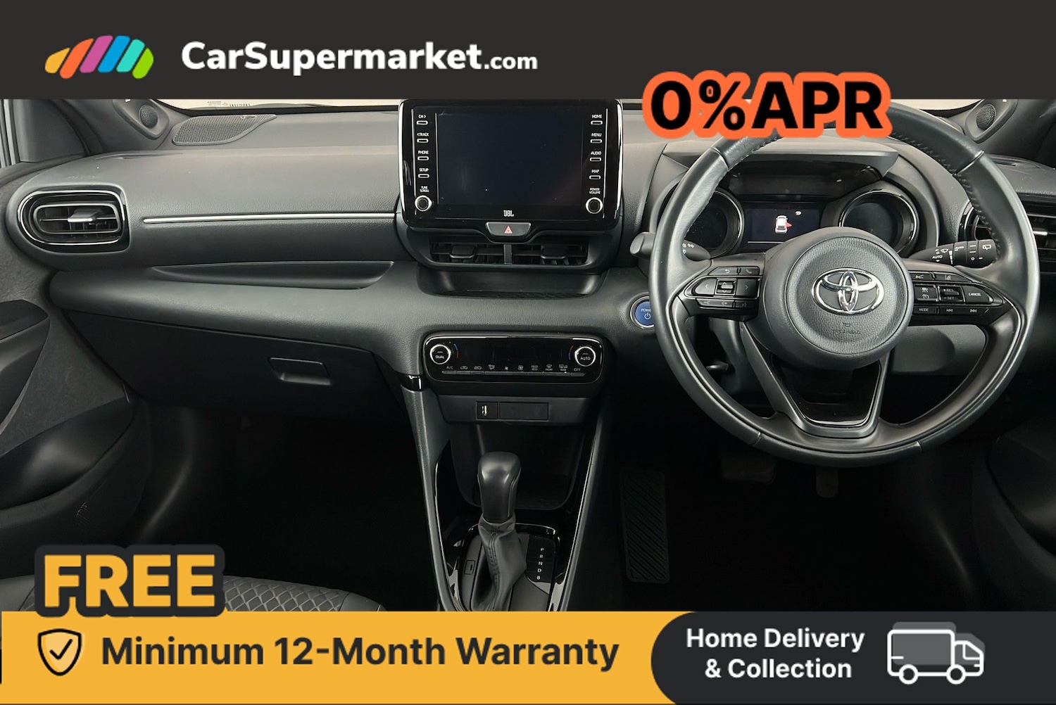 Used Toyota Yaris 2020 for sale - 76341410: Photo 13