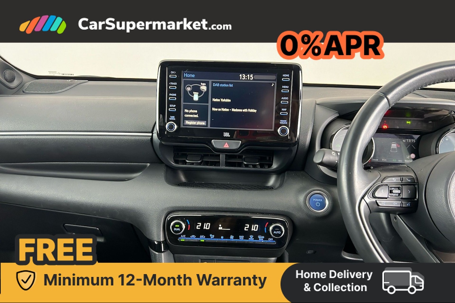 Used Toyota Yaris 2020 for sale - 76341410: Photo 16