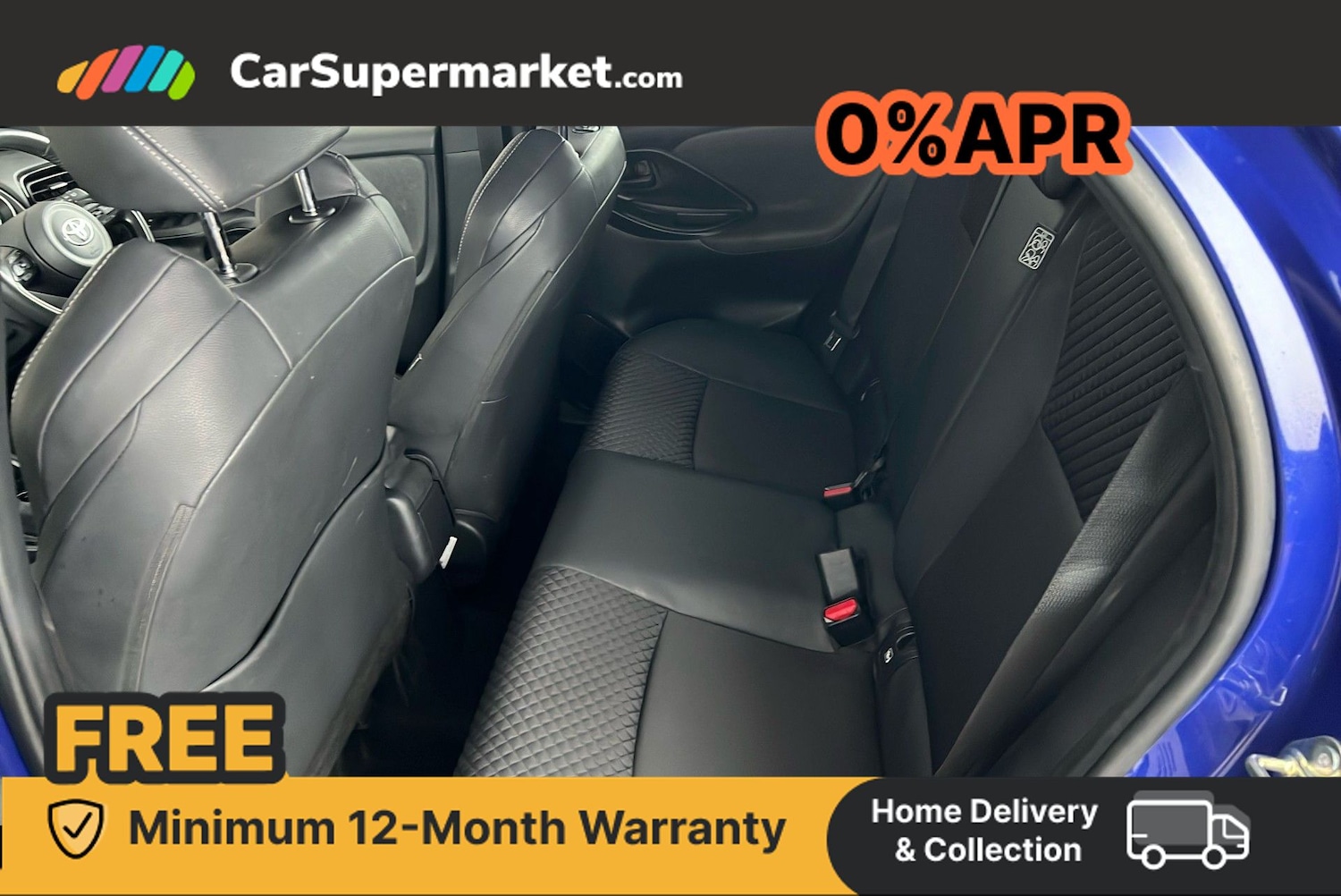 Used Toyota Yaris 2020 for sale - 76341410: Photo 18