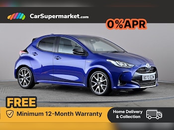Used Toyota Yaris 2020 for sale - 76341410: Photo