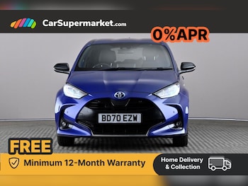 Used Toyota Yaris 2020 for sale - 76341410: Photo