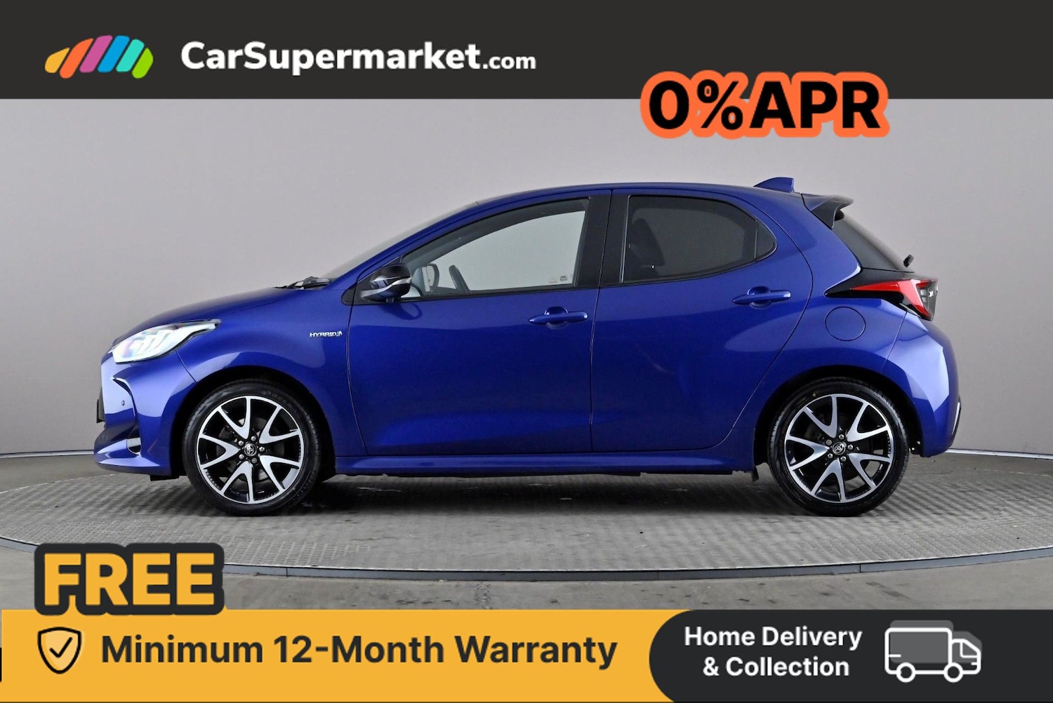 Used Toyota Yaris 2020 for sale - 76341410: Photo 3