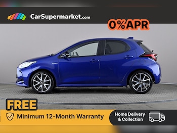 Used Toyota Yaris 2020 for sale - 76341410: Photo