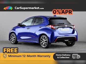 Used Toyota Yaris 2020 for sale - 76341410: Photo