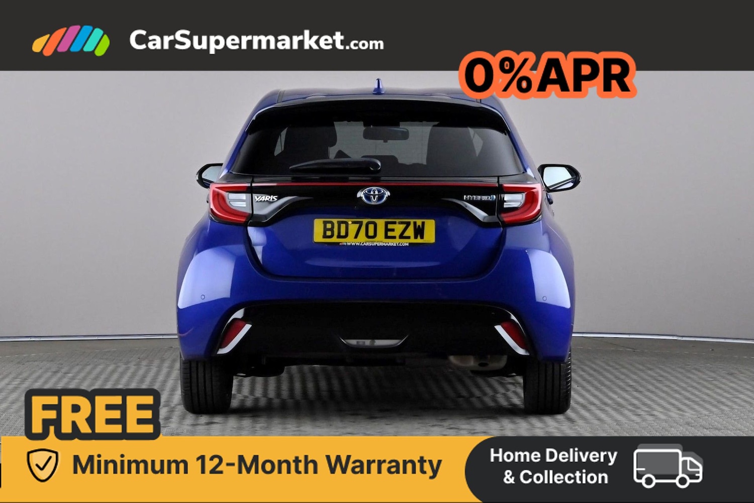 Used Toyota Yaris 2020 for sale - 76341410: Photo 5