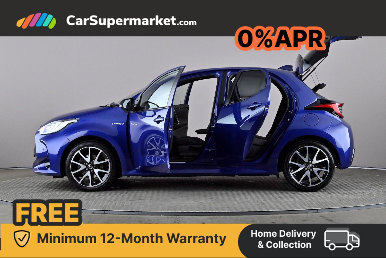 Used Toyota Yaris 2020 for sale - 76341410: Photo 9