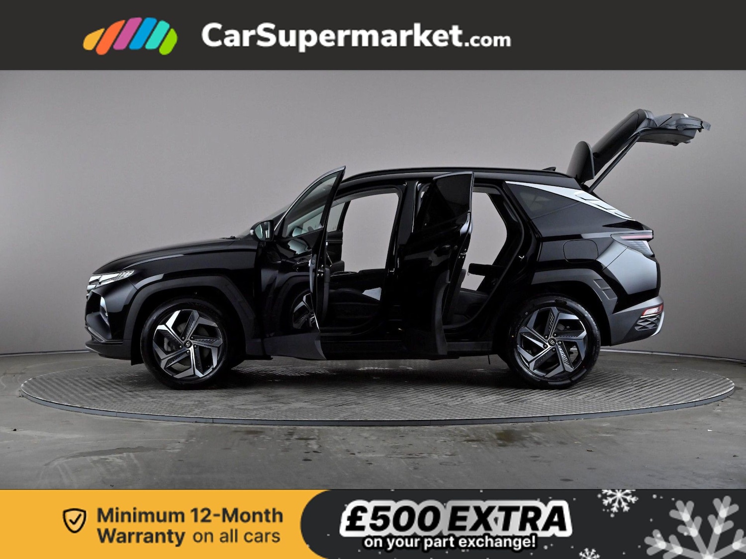 Used Hyundai TUCSON 2022 for sale - 76968197: Photo 10