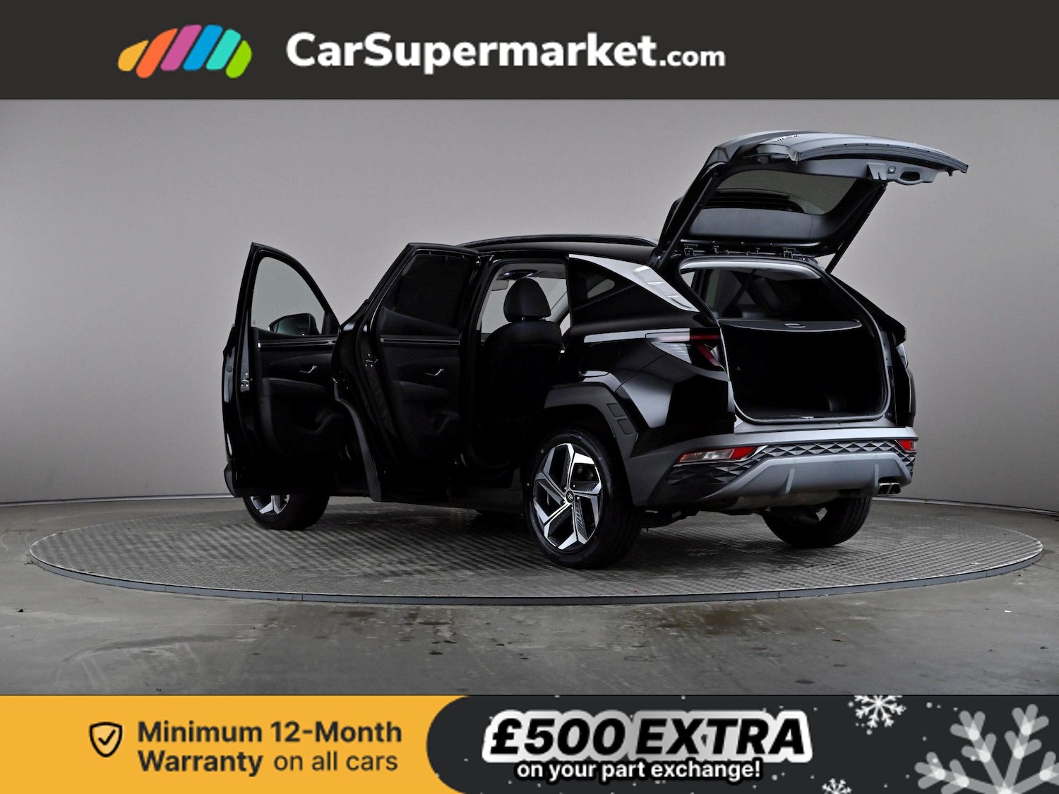 Used Hyundai TUCSON 2022 for sale - 76968197: Photo 11