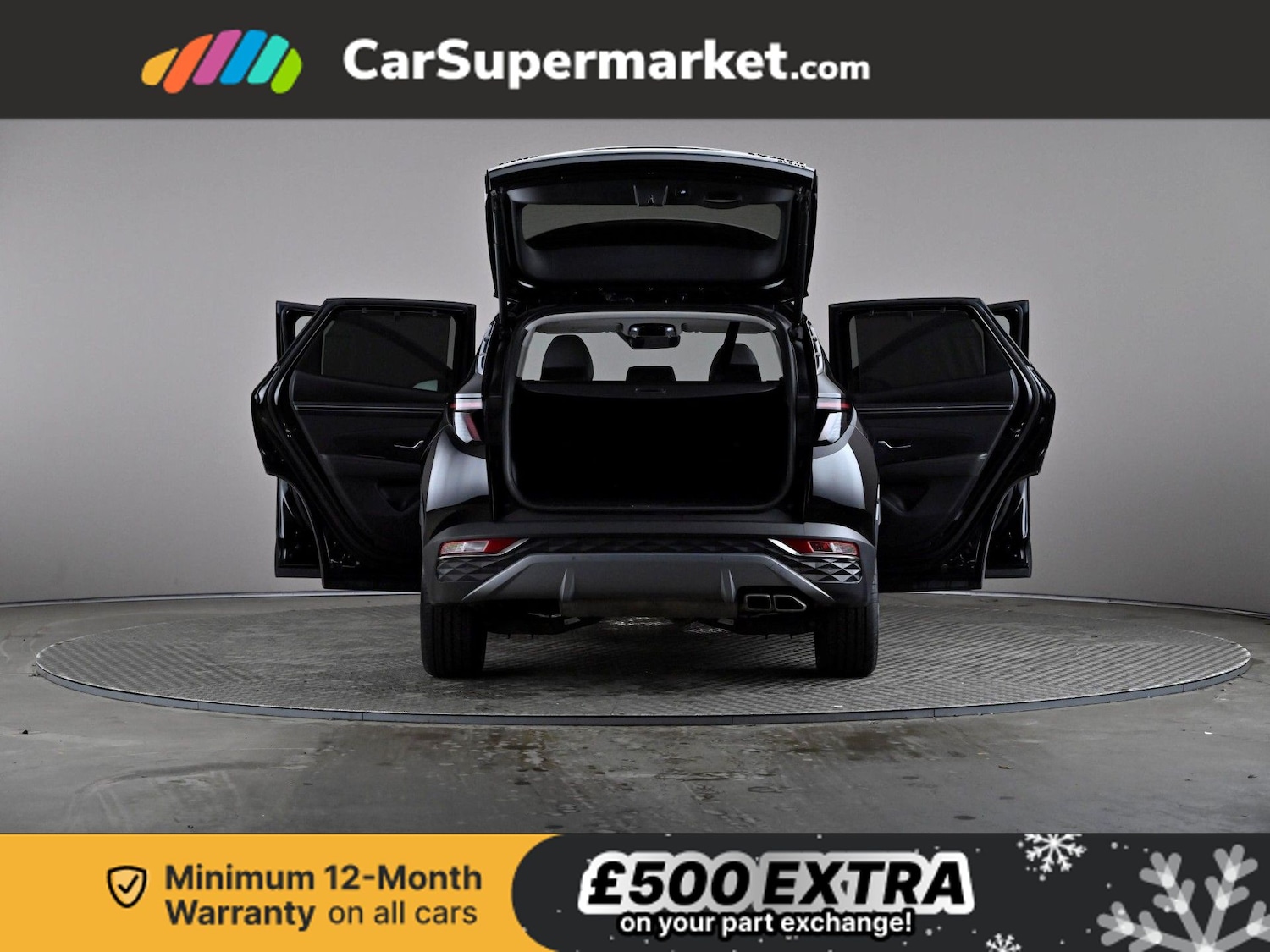 Used Hyundai TUCSON 2022 for sale - 76968197: Photo 12