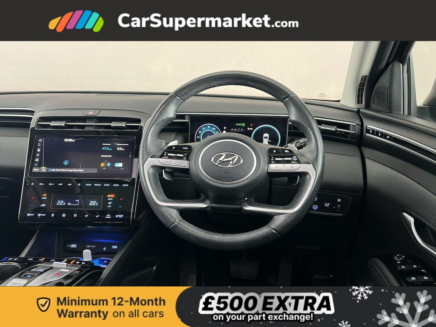 Used Hyundai TUCSON 2022 for sale - 76968197: Photo 14