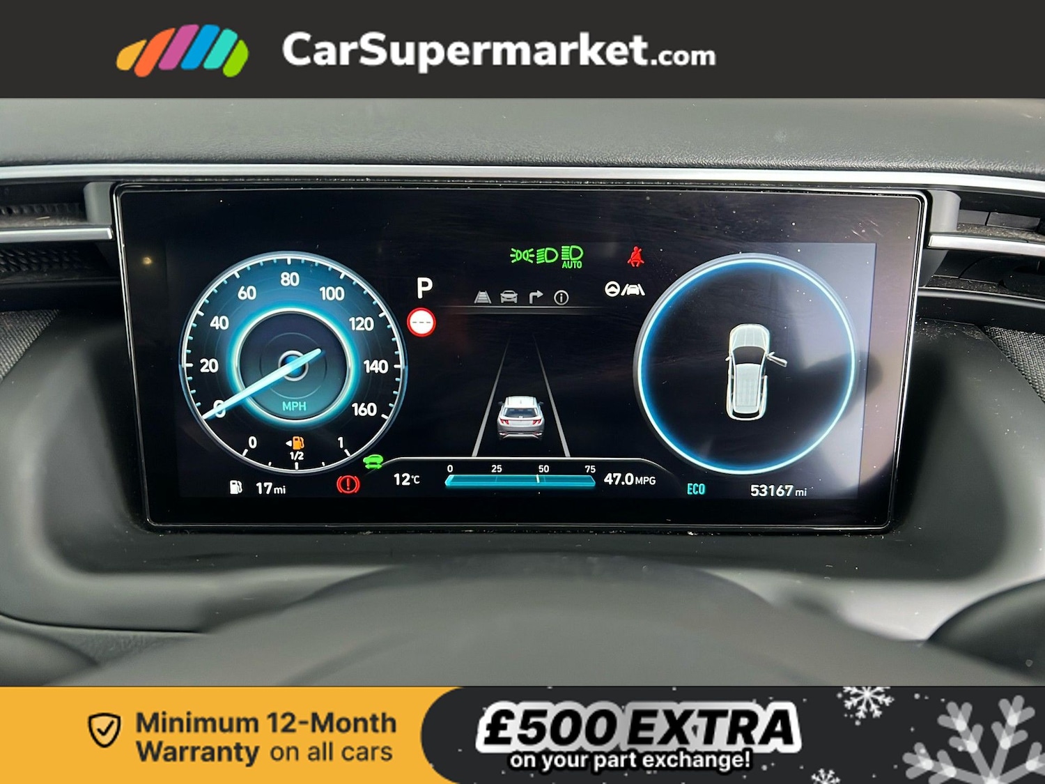 Used Hyundai TUCSON 2022 for sale - 76968197: Photo 15