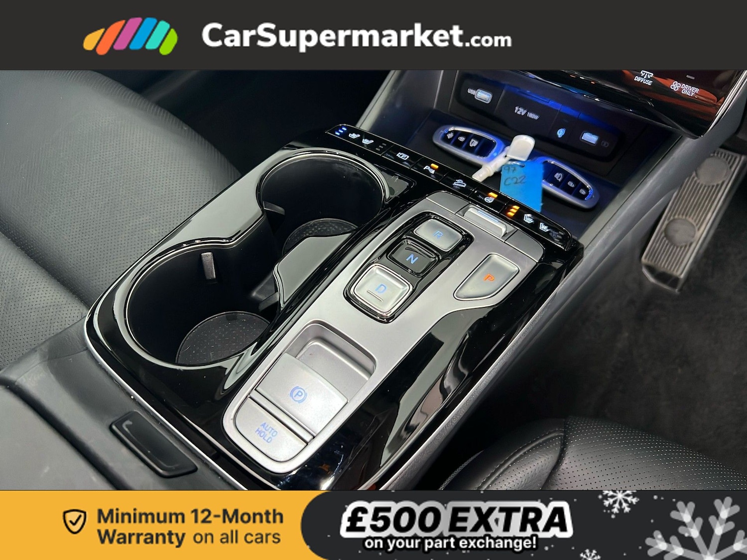 Used Hyundai TUCSON 2022 for sale - 76968197: Photo 16