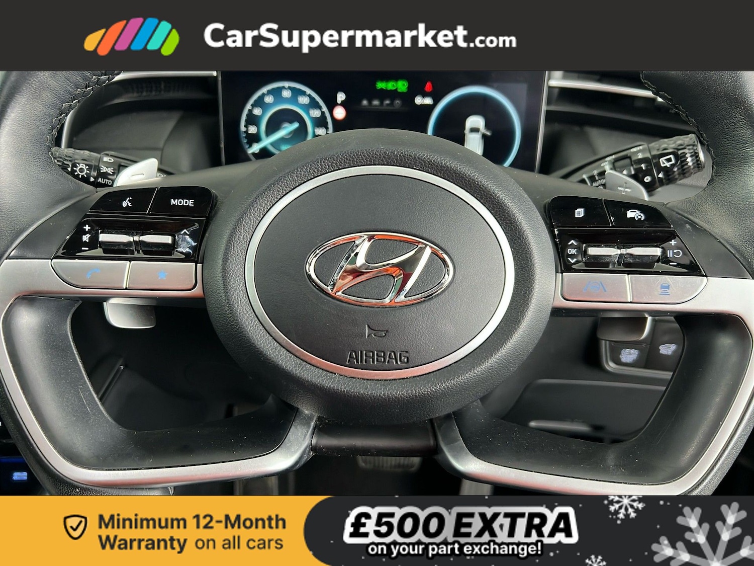 Used Hyundai TUCSON 2022 for sale - 76968197: Photo 17