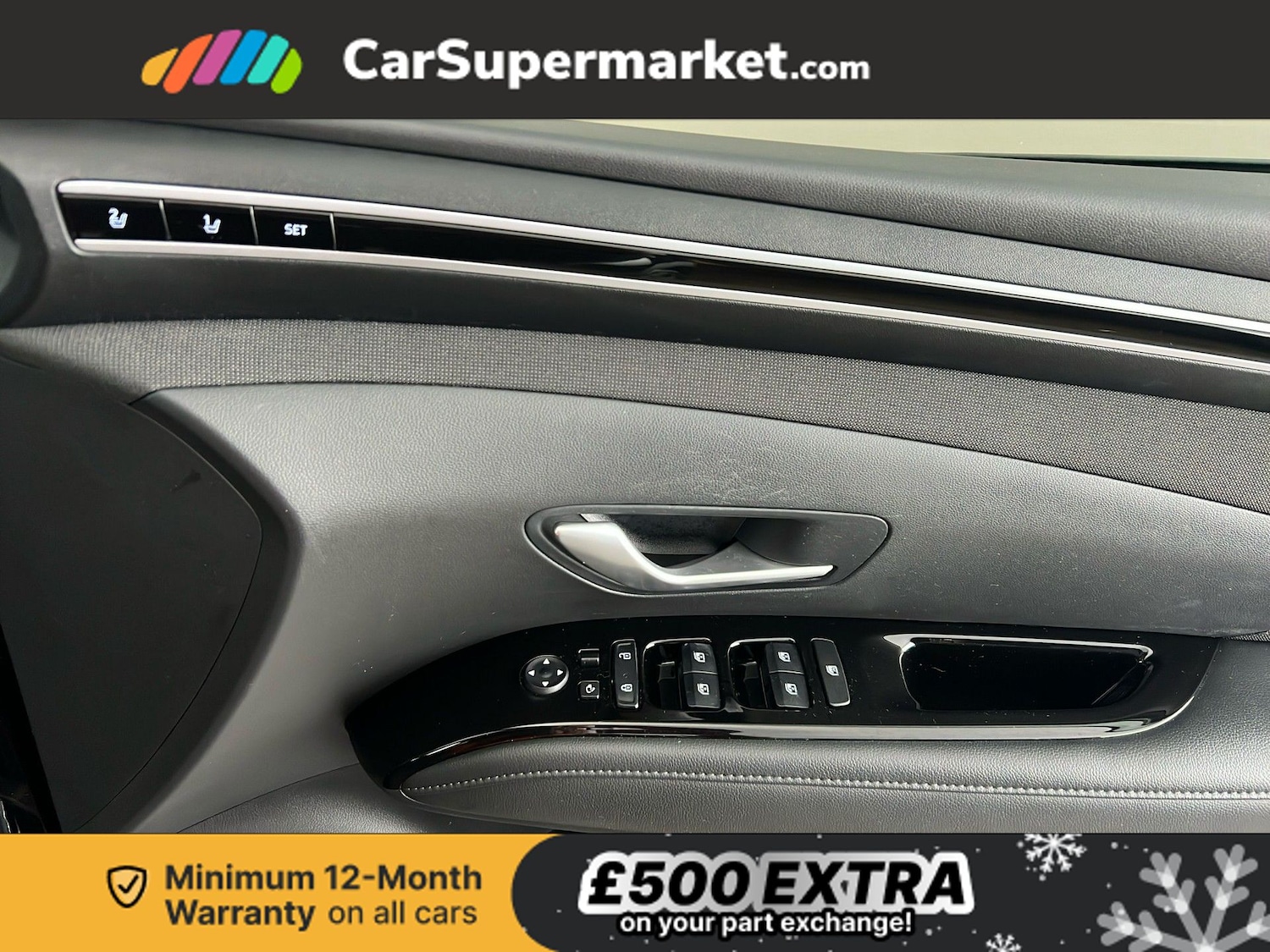 Used Hyundai TUCSON 2022 for sale - 76968197: Photo 18