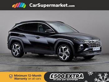 Used Hyundai TUCSON 2022 for sale - 76968197: Photo