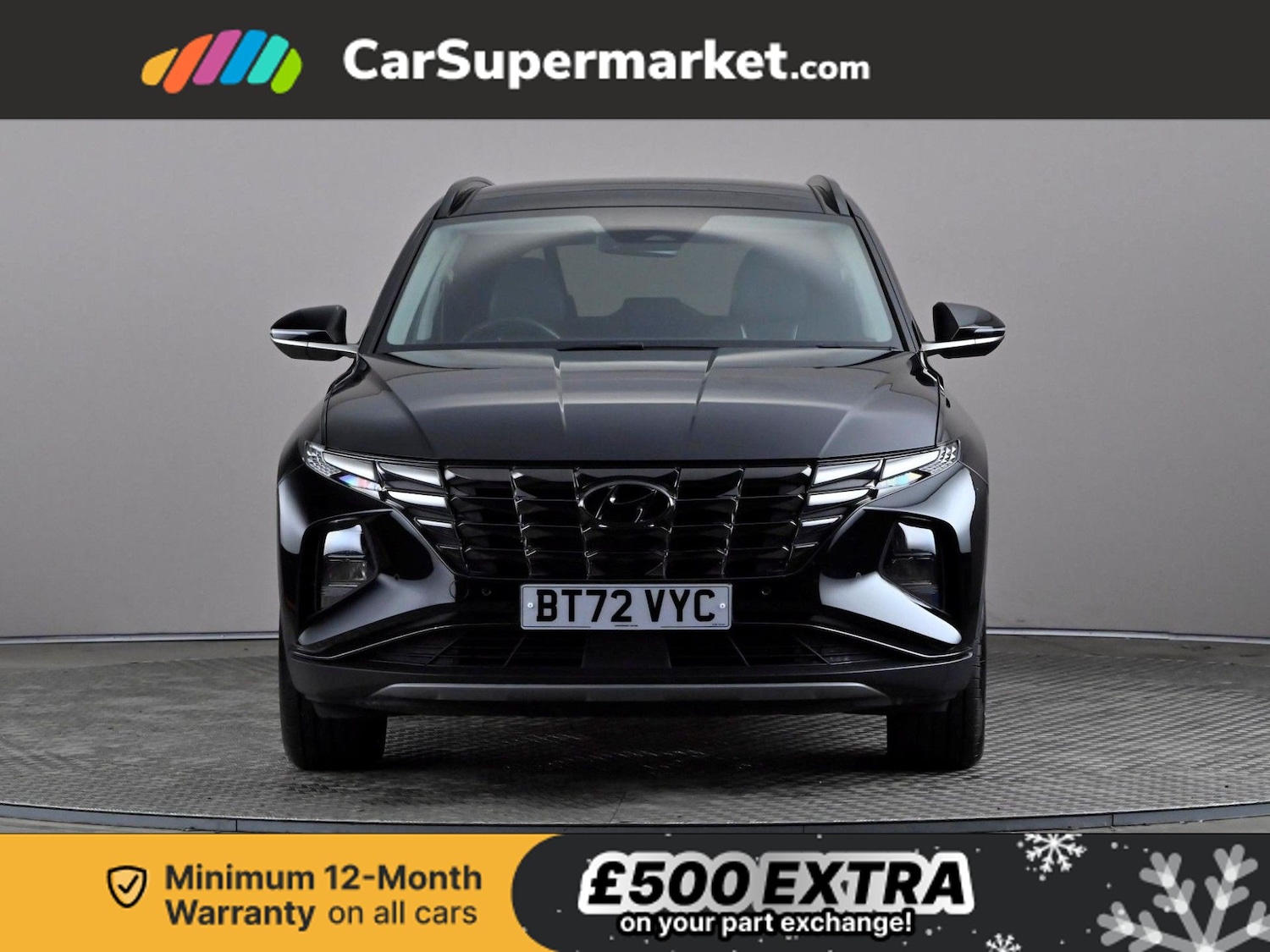 Used Hyundai TUCSON 2022 for sale - 76968197: Photo 2