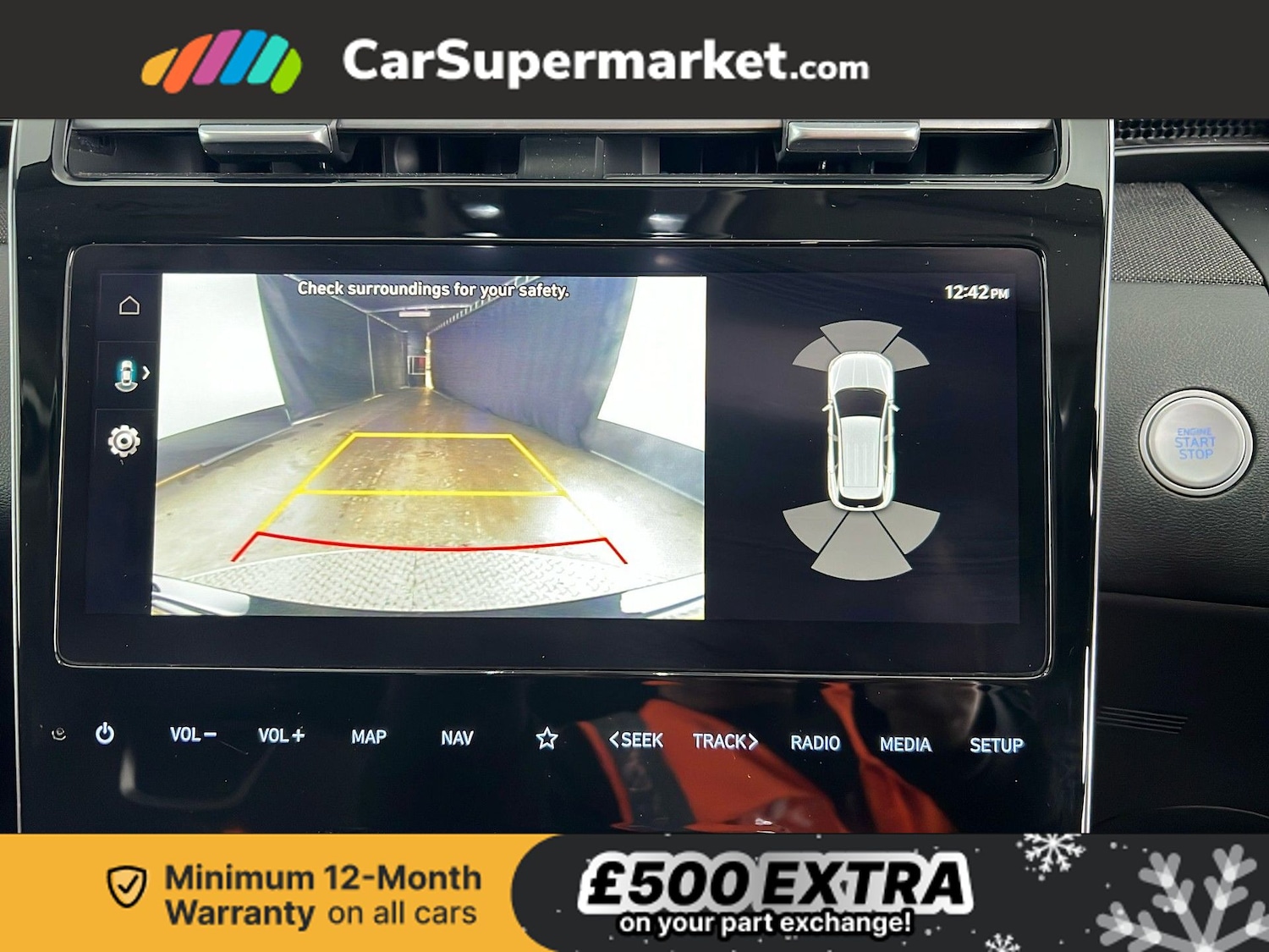 Used Hyundai TUCSON 2022 for sale - 76968197: Photo 20