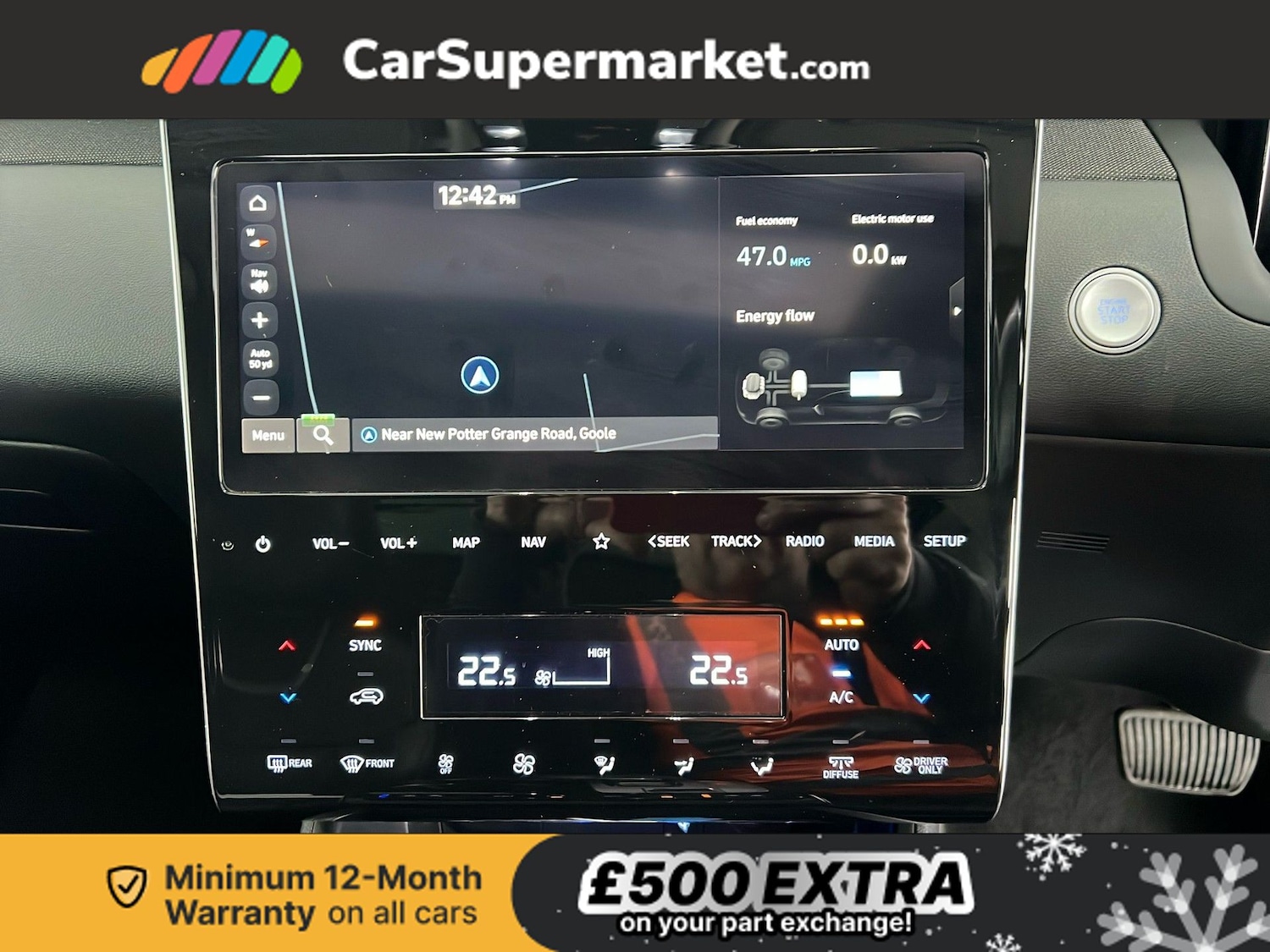 Used Hyundai TUCSON 2022 for sale - 76968197: Photo 21