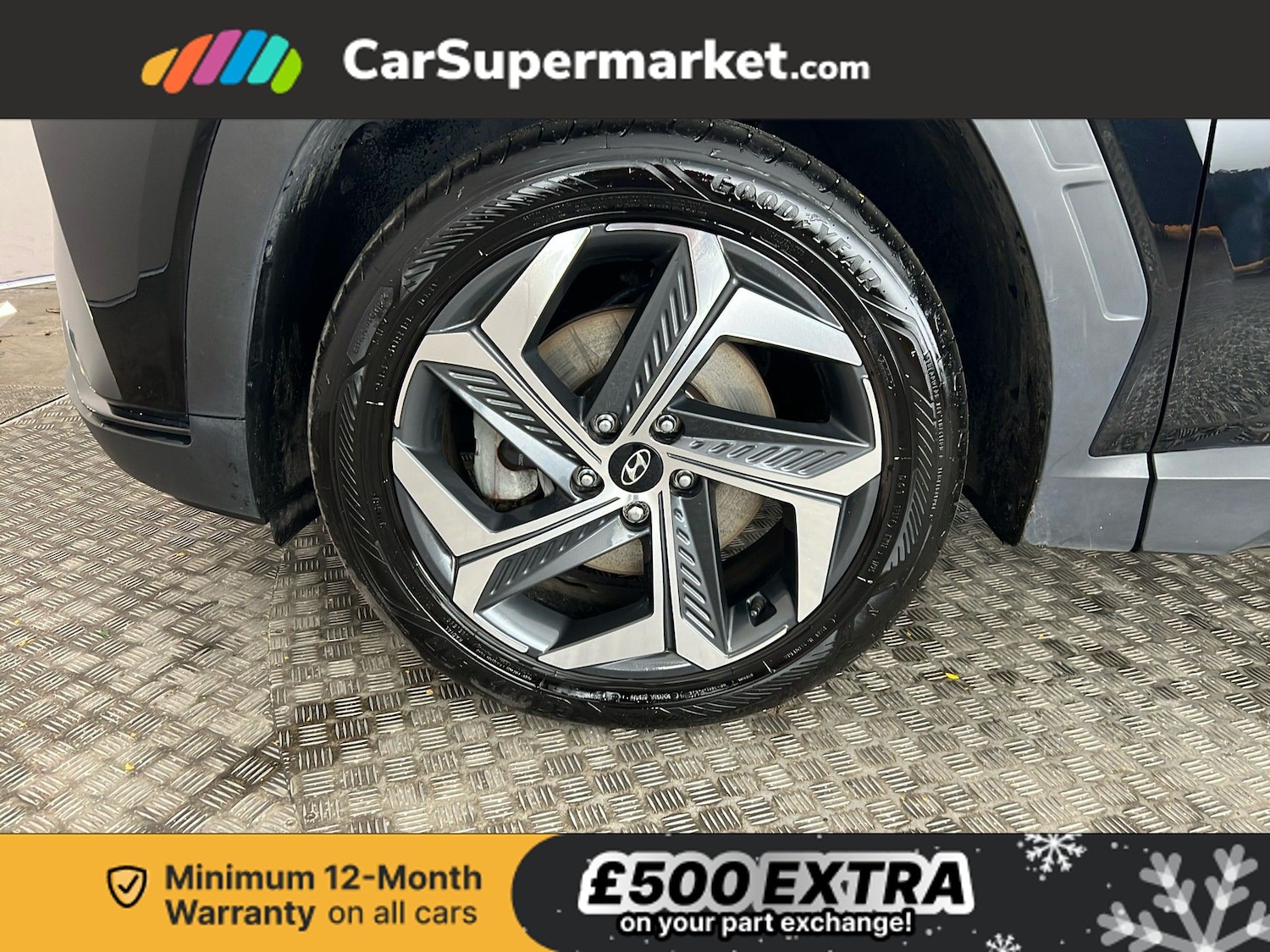 Used Hyundai TUCSON 2022 for sale - 76968197: Photo 24