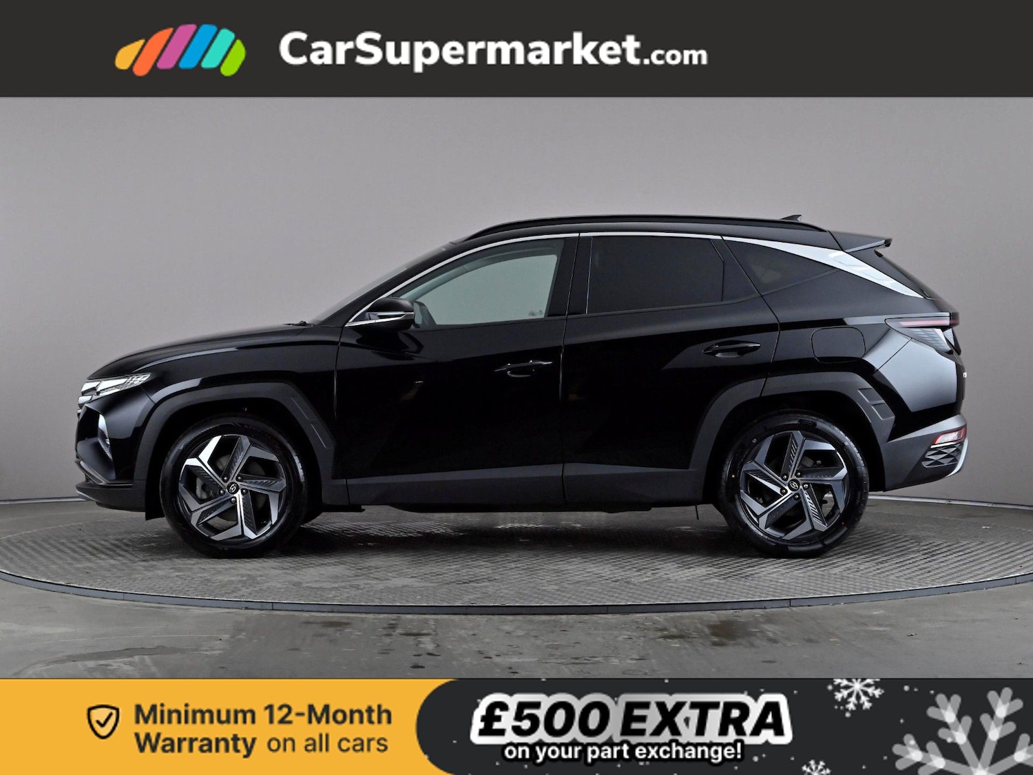 Used Hyundai TUCSON 2022 for sale - 76968197: Photo 3