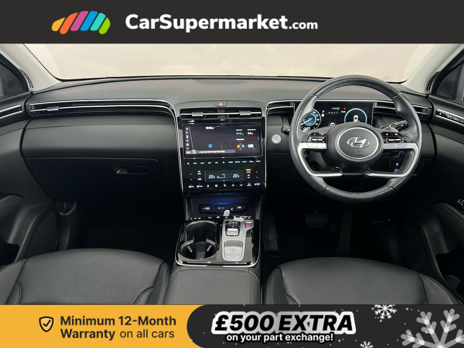 Used Hyundai TUCSON 2022 for sale - 76968197: Photo 31